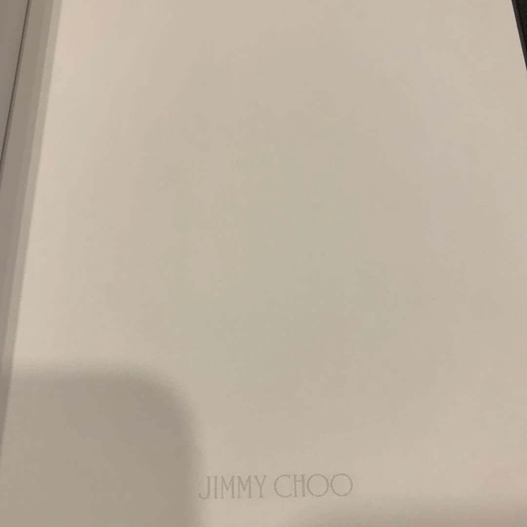 JIMMY CHOO ノートの写真2枚目