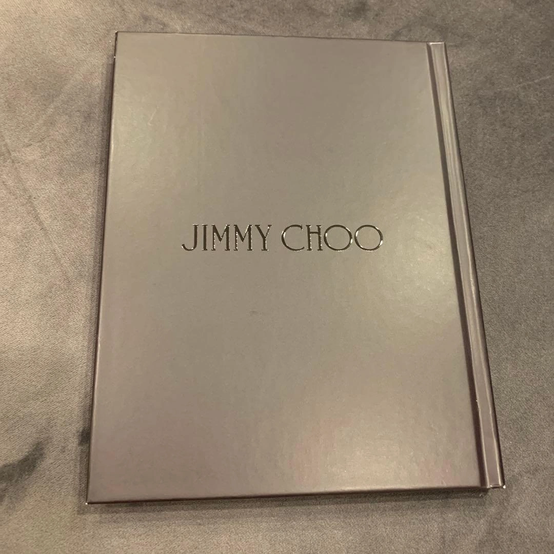 JIMMY CHOO ノートの写真4枚目