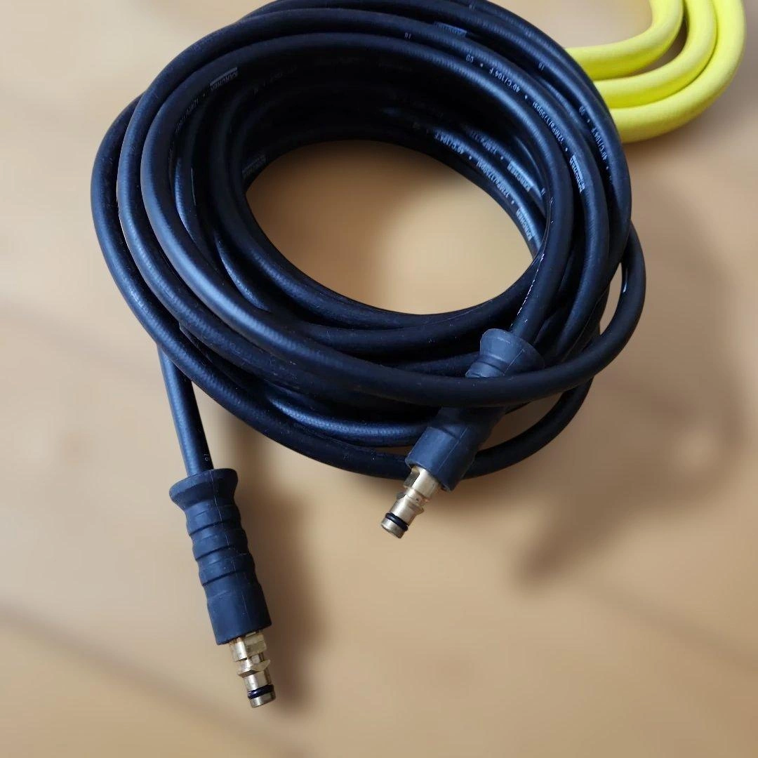 KARCHER ケルヒャー JTK サイレント 高圧洗浄機の写真3枚目