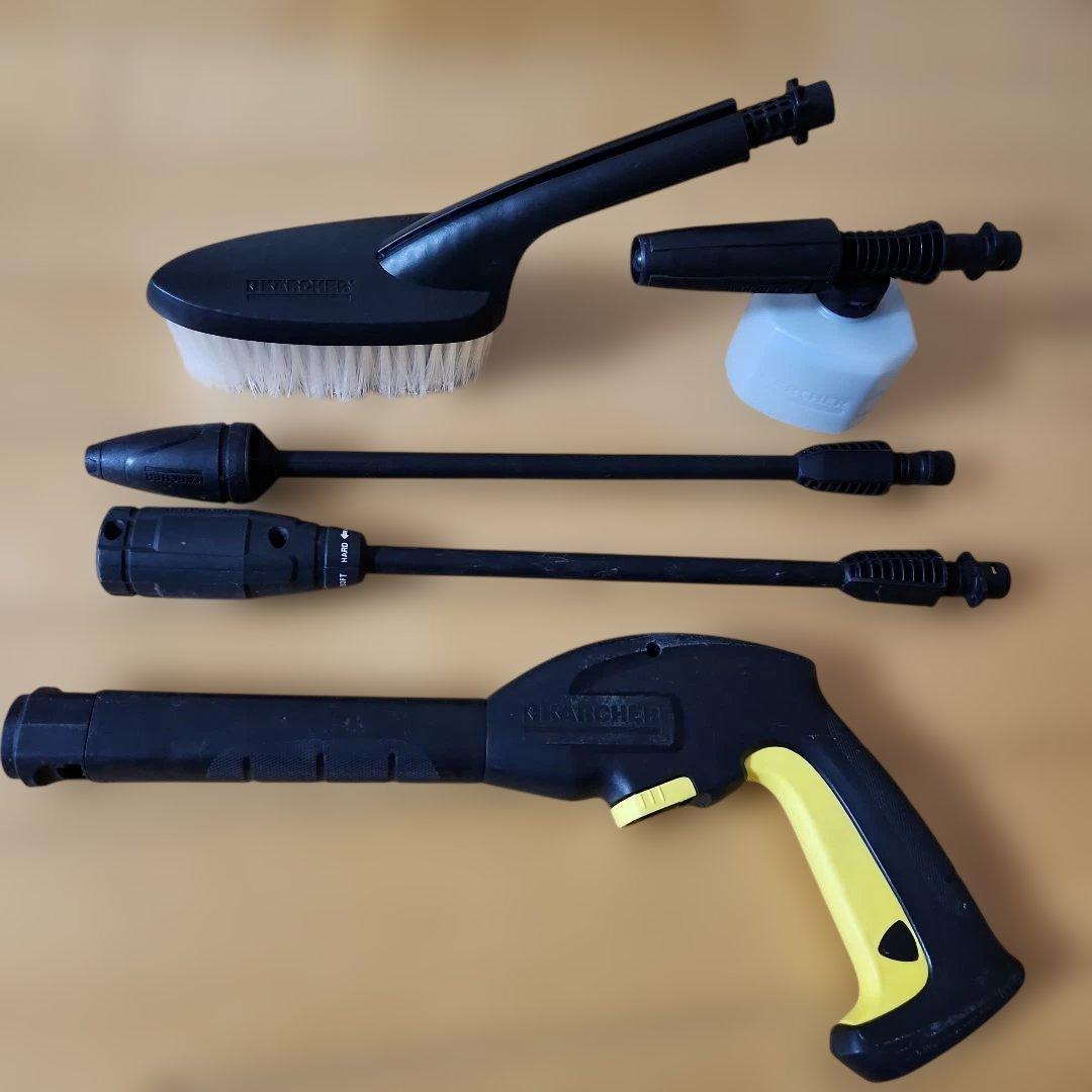 KARCHER ケルヒャー JTK サイレント 高圧洗浄機の写真5枚目
