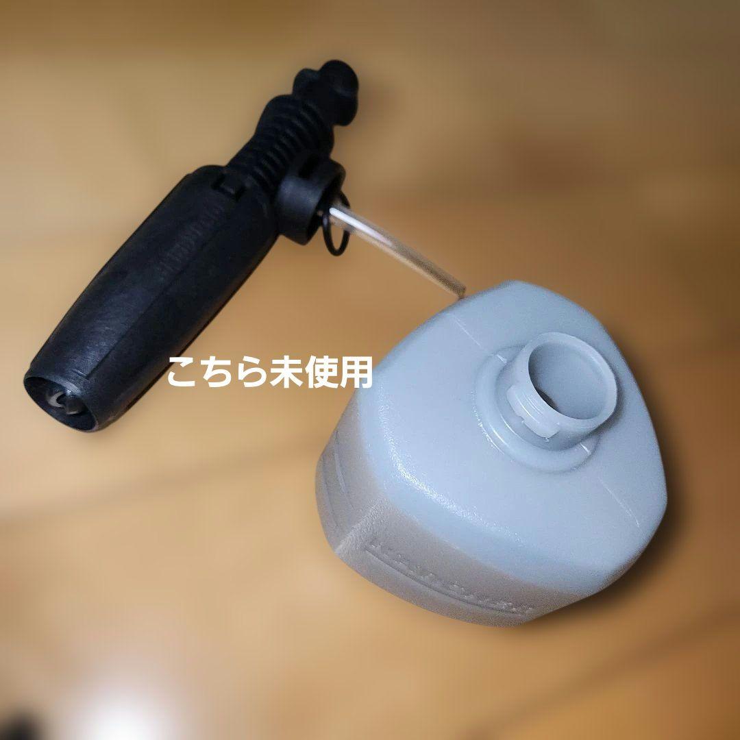 KARCHER ケルヒャー JTK サイレント 高圧洗浄機の写真7枚目