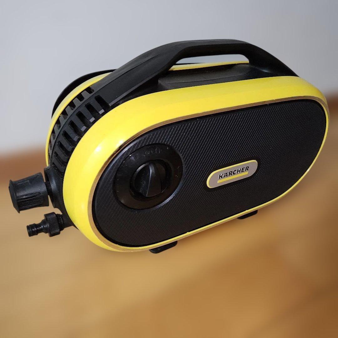 KARCHER ケルヒャー JTK サイレント 高圧洗浄機の写真8枚目