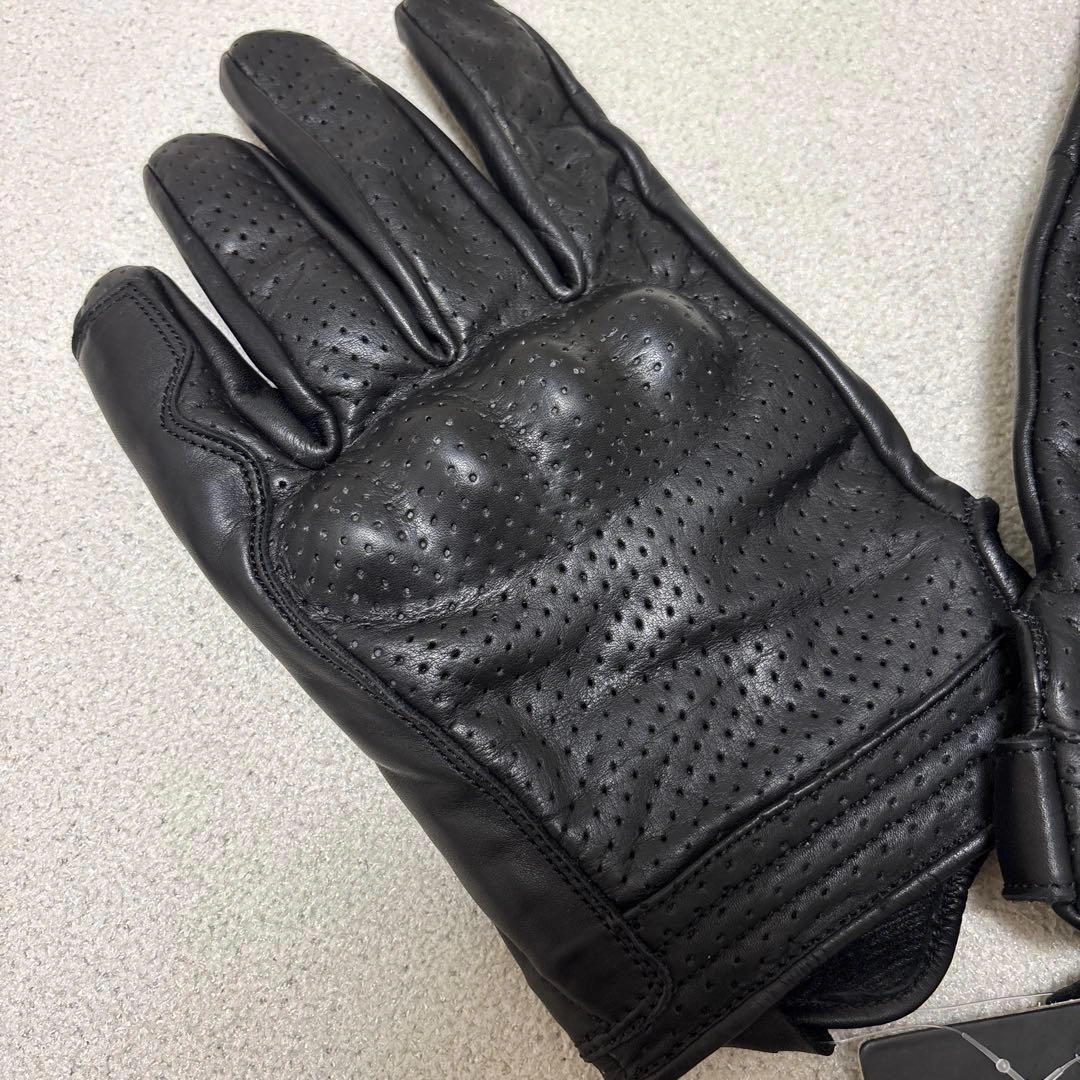 新品 MODEKA HOT CLASSIC II バイクグローブの写真5枚目