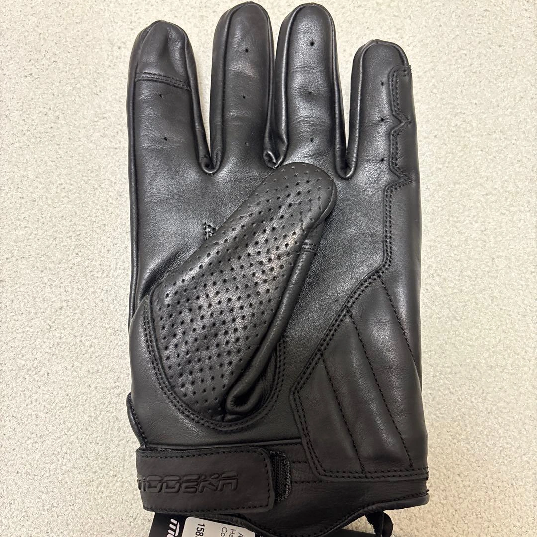 新品 MODEKA HOT CLASSIC II バイクグローブの写真6枚目