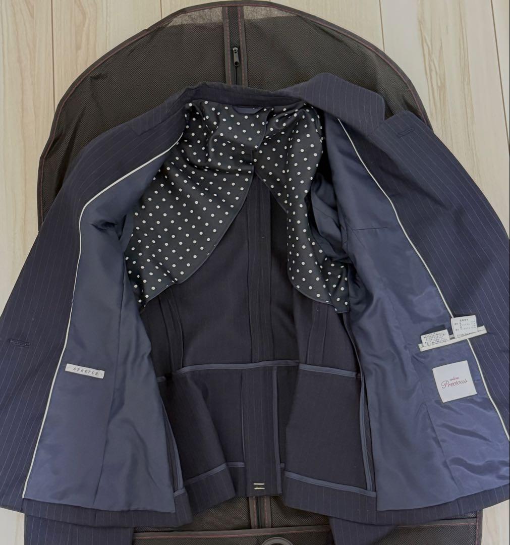 洋服の青山 nline Precious スカートスーツ 入学式の写真4枚目