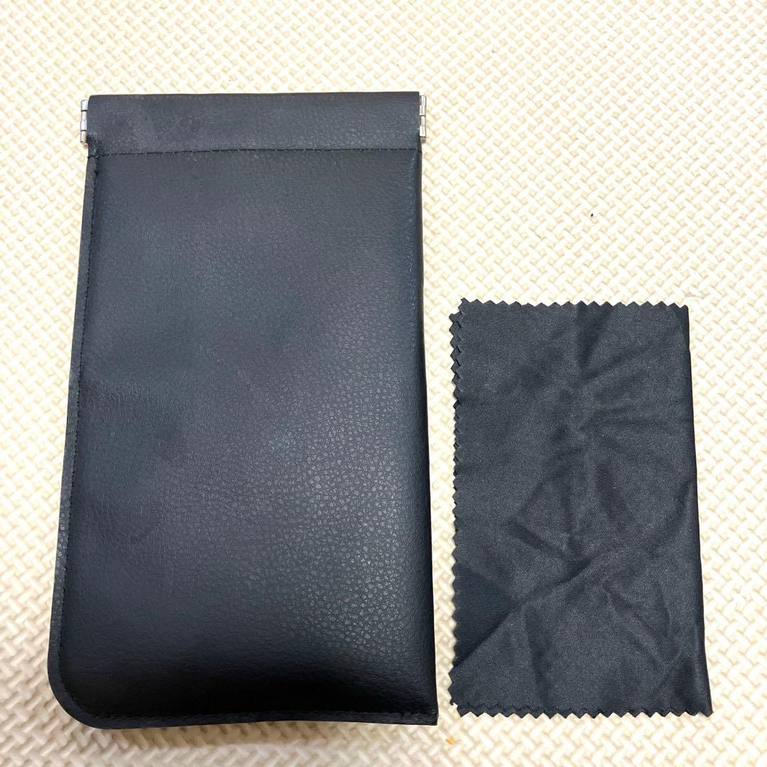 OWNDAYS フェルト メガネケース＆クロスの写真2枚目