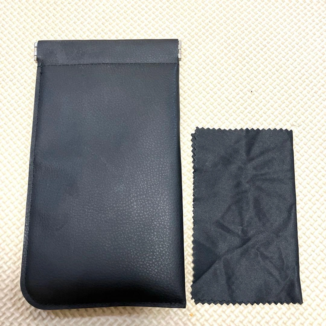 OWNDAYS フェルト メガネケース&クロスの写真2枚目