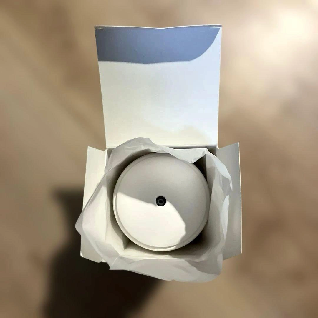 超音波式加湿器 MagicX 新品未使用の写真4枚目