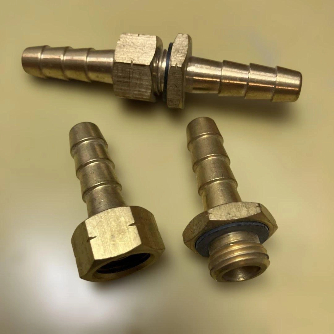 セフティー3 6角組継手 PF1/4 4個セット噴霧器パーツ動力用 散水用品