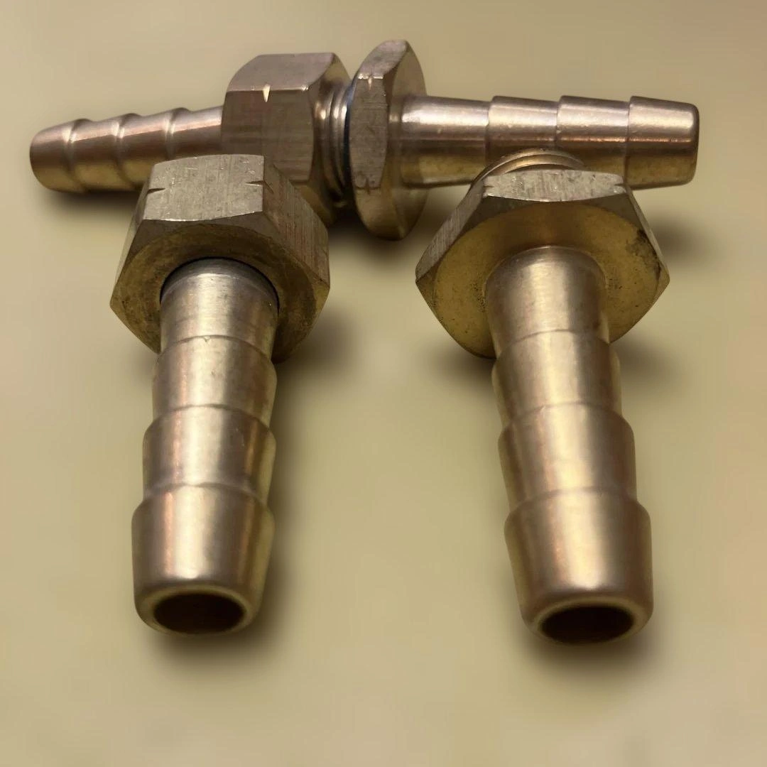セフティー3 6角組継手 PF1/4 4個セット噴霧器パーツ動力用 散水用品の写真3枚目