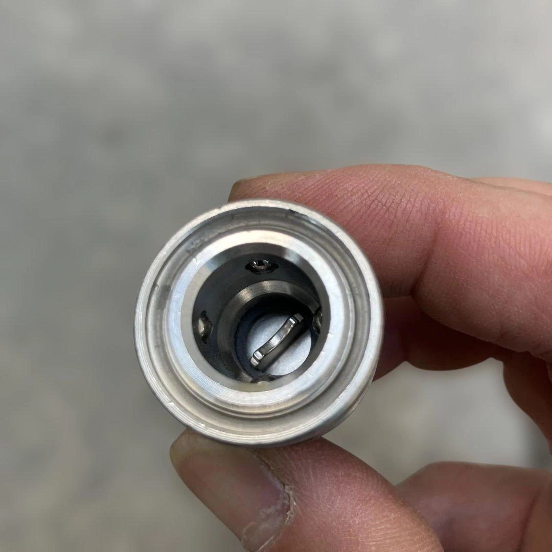 日東工器 NITTO KOHKI ハイカプラ 30SF ソケットの写真2枚目