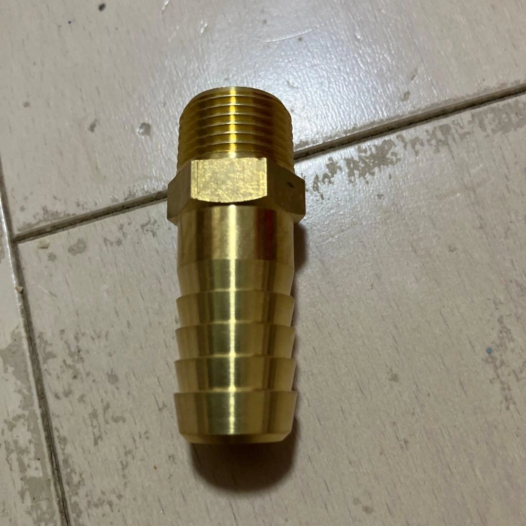 真鍮製 ホース継手 タケノコジョイント 配管部品