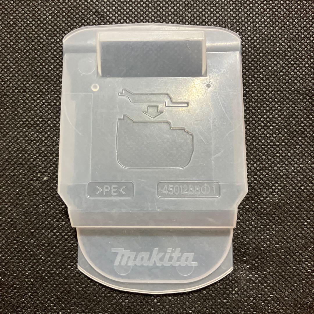 Makita マキタ バッテリーカバー 4501288-1の写真2枚目