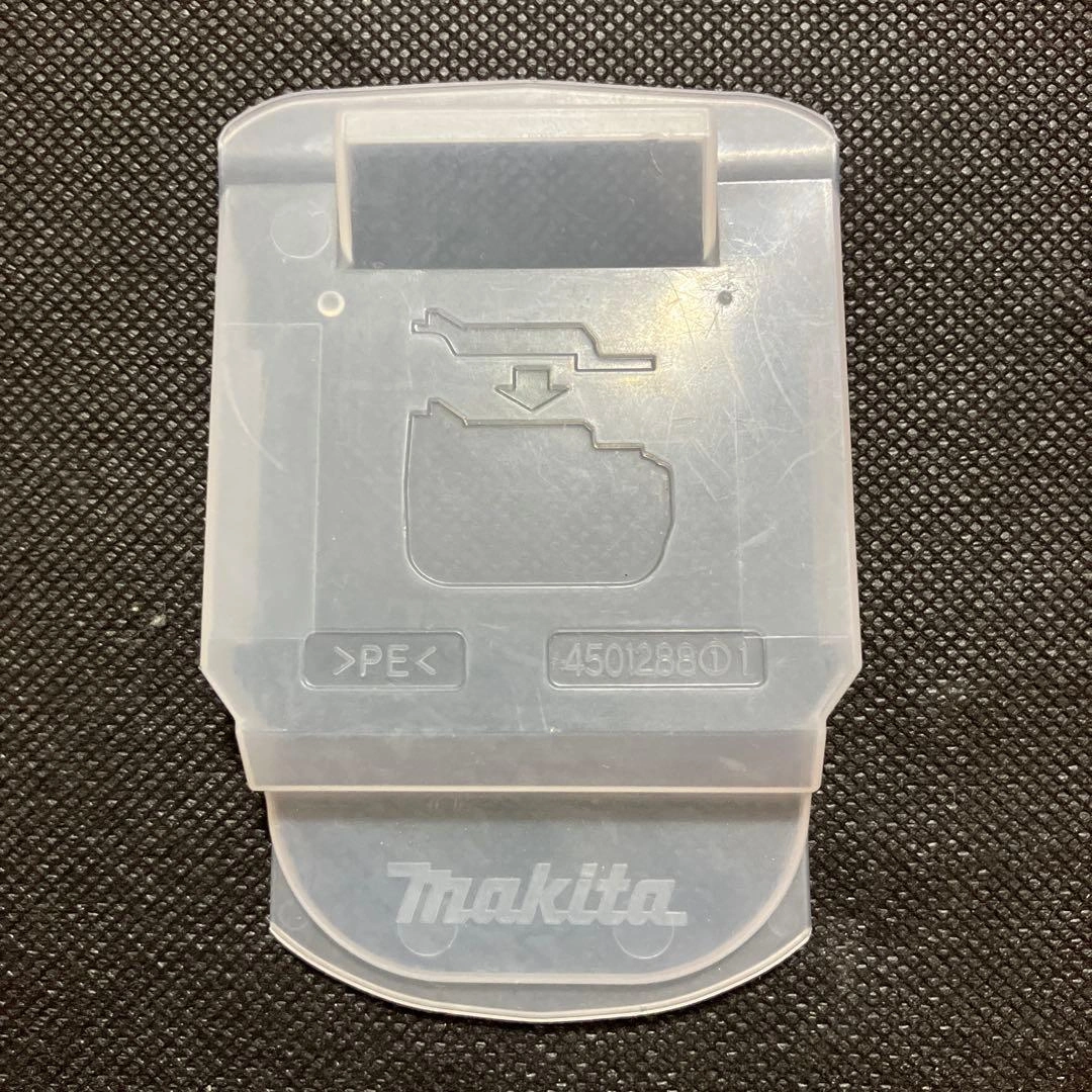 Makita マキタ バッテリーカバー 4501288-1の写真2枚目