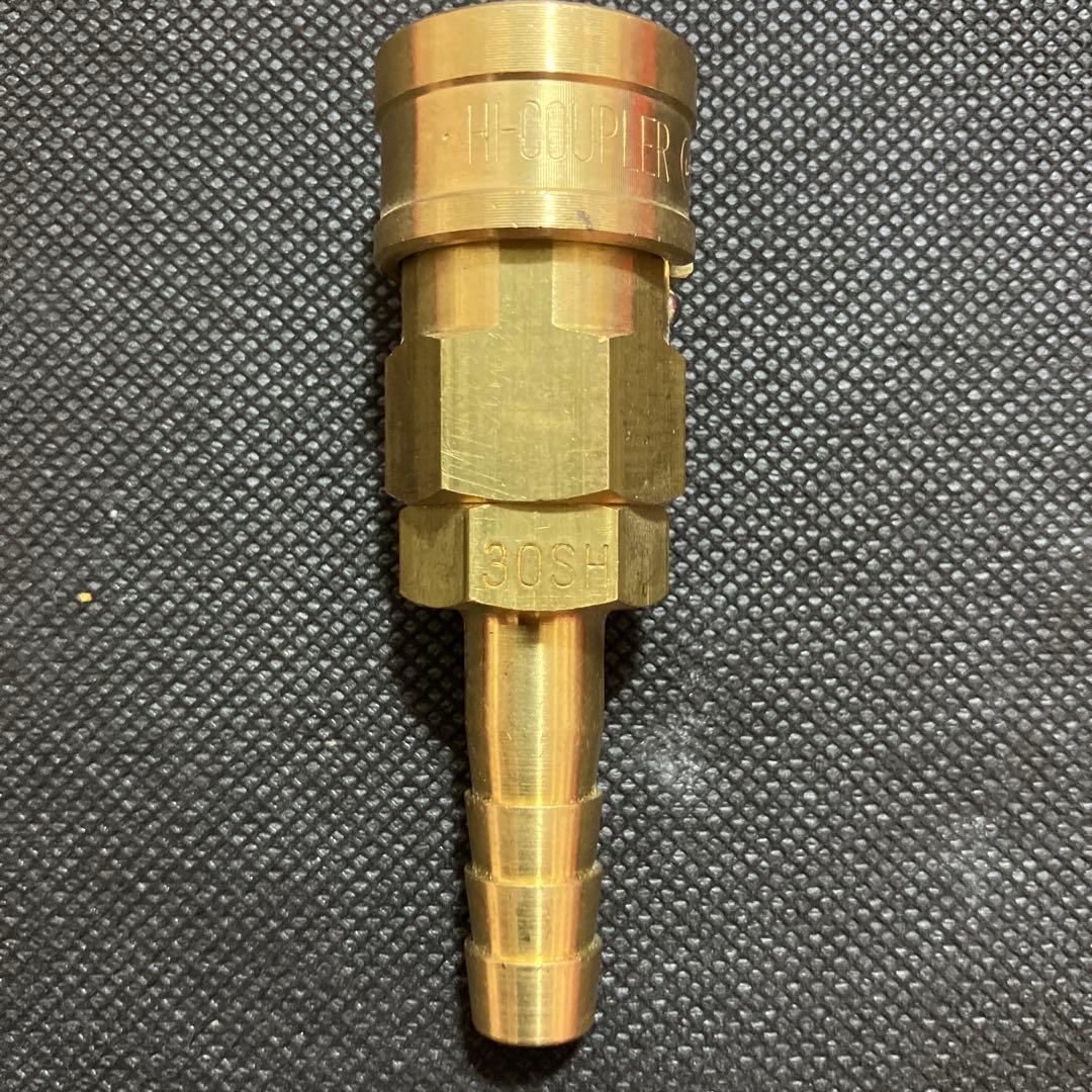 NITTO KOHKI 日東工器 ハイカプラ 30SH ソケットの写真2枚目