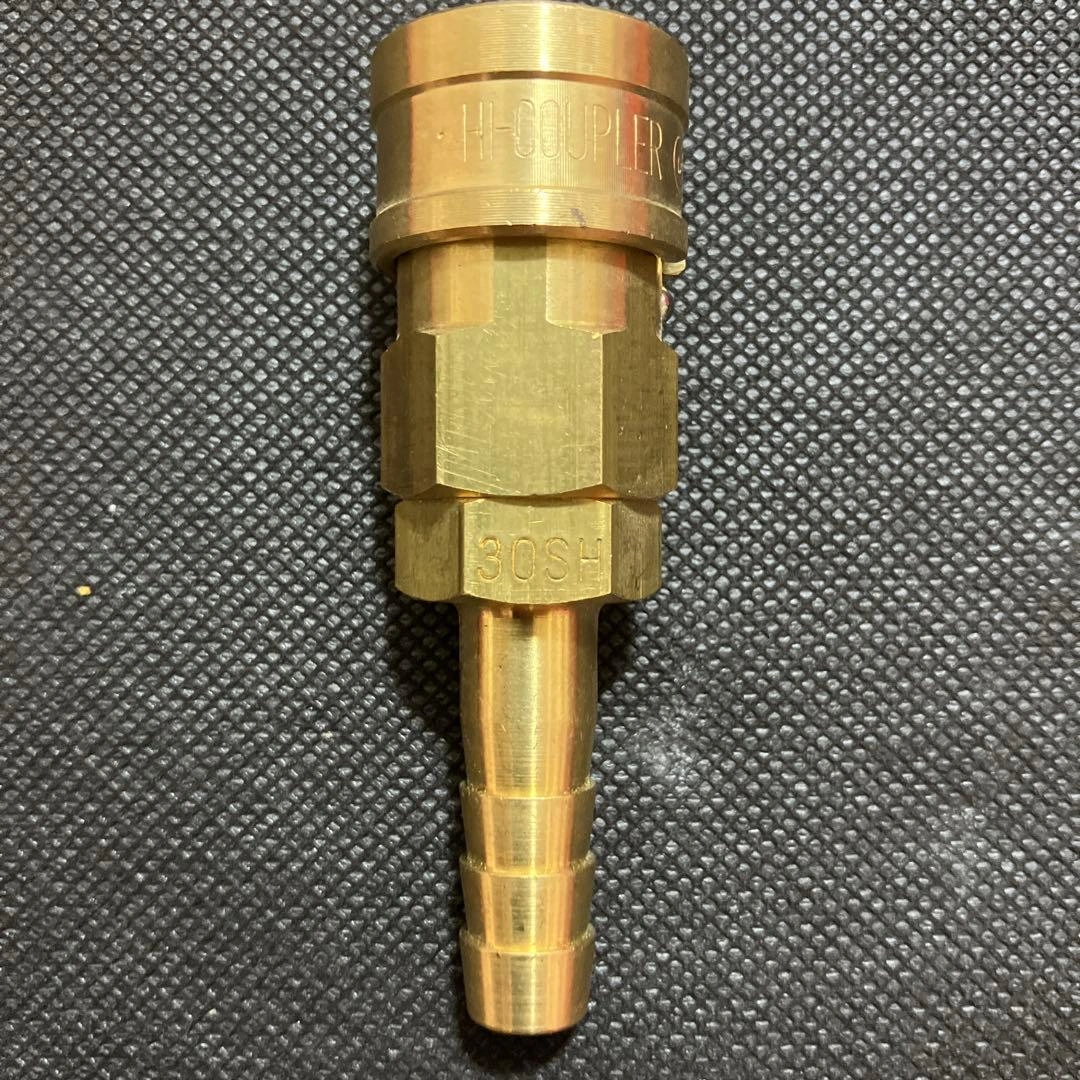NITTO KOHKI 日東工器 ハイカプラ 30SH ソケットの写真2枚目