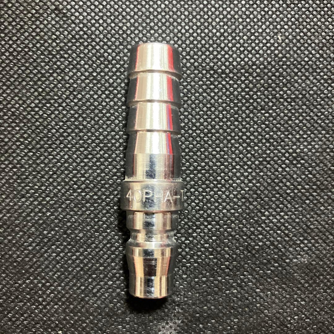 エアホース用プラグ 40PHA-Tの写真2枚目