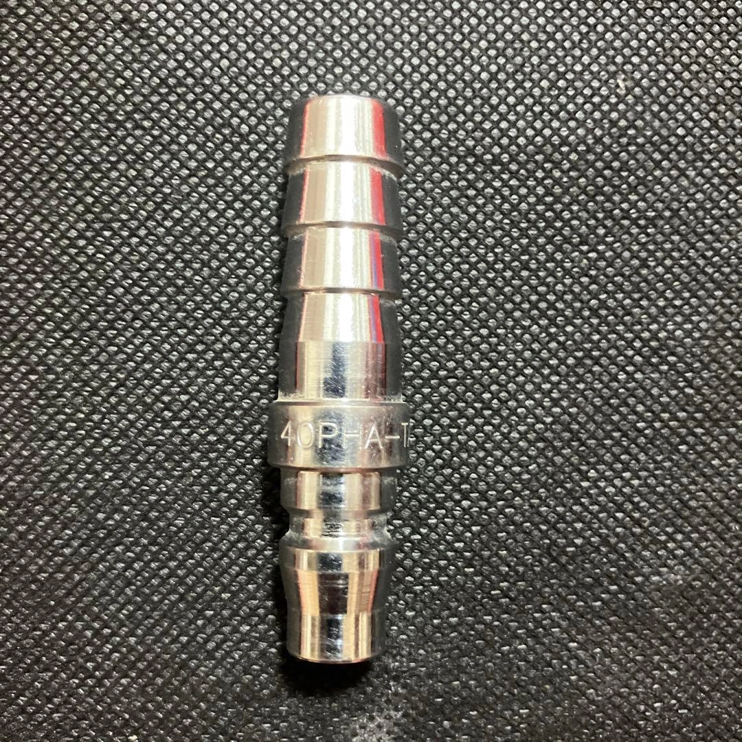 エアホース用プラグ 40PHA-Tの写真2枚目