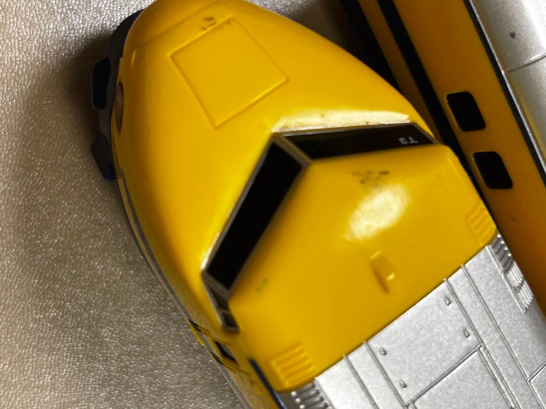【お値引きOK】プラレール 925形 新幹線試験車両 3両セットの写真3枚目