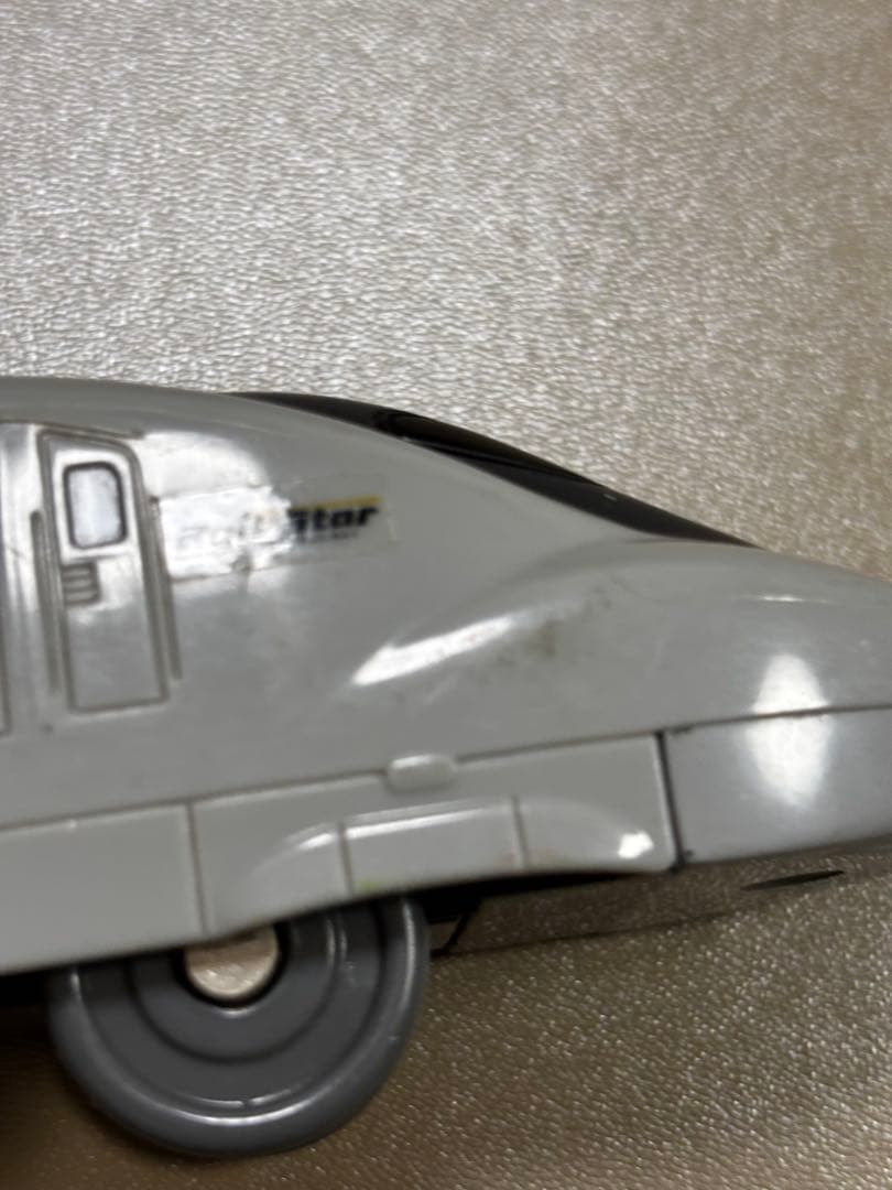 【お値引きOK】プラレール ひかりレールスター3両セットの写真4枚目