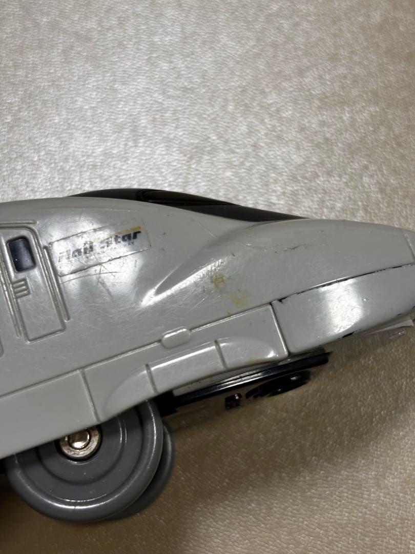 【お値引きOK】プラレール ひかりレールスター3両セットの写真5枚目
