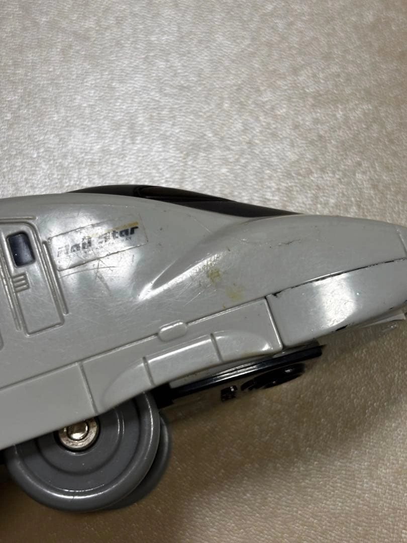 【お値引きOK】プラレール ひかりレールスター3両セットの写真5枚目