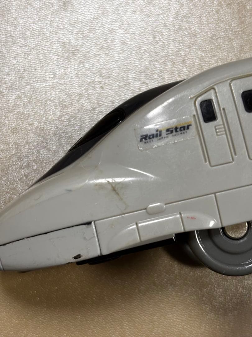 【お値引きOK】プラレール ひかりレールスター3両セットの写真6枚目
