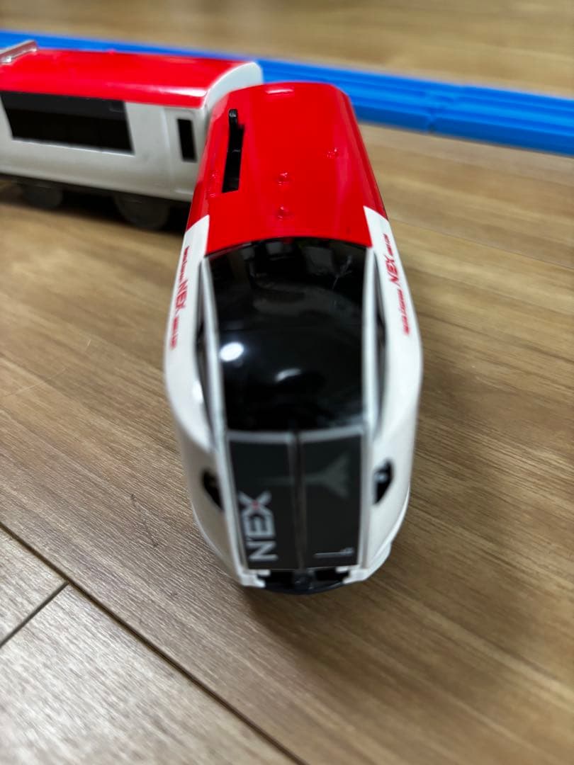 【お値引きOK】プラレール 成田エクスプレス レールセットの写真3枚目