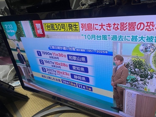 東芝 REGZA 液晶テレビ　42インチ タイムシフトテレビ 42ZT3