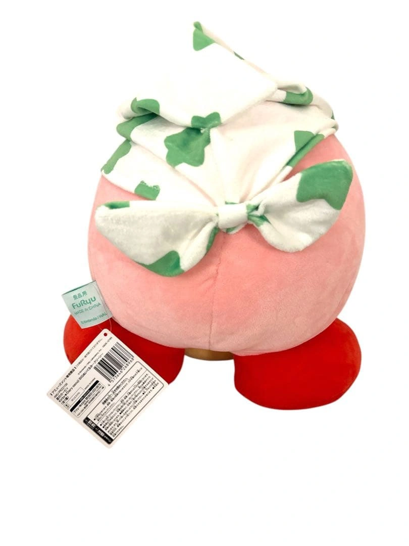 星のカービィ Kirby Diary ぬいぐるみ おそうじの写真2枚目