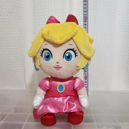 Baby Peach ぬいぐるみ SEGA アミューズメント ピーチ