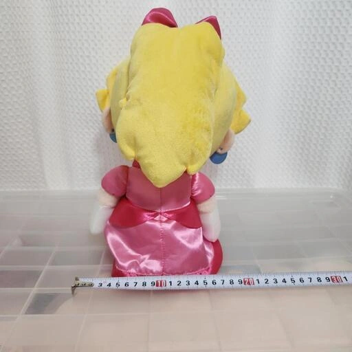 Baby Peach ぬいぐるみ SEGA アミューズメント ピーチの写真2枚目