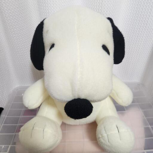 SNOOPY スヌーピー ぬいぐるみ セガ アミューズメント専用景品
