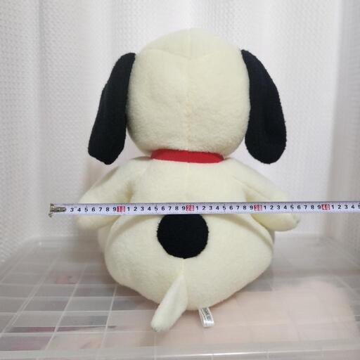 SNOOPY スヌーピー ぬいぐるみ セガ アミューズメント専用景品の写真2枚目