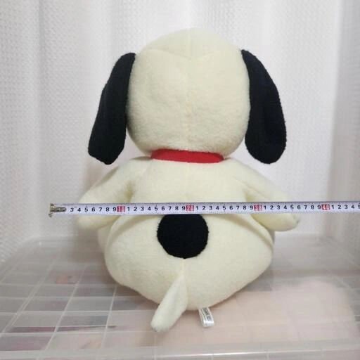 SNOOPY スヌーピー ぬいぐるみ セガ アミューズメント専用景品の写真2枚目