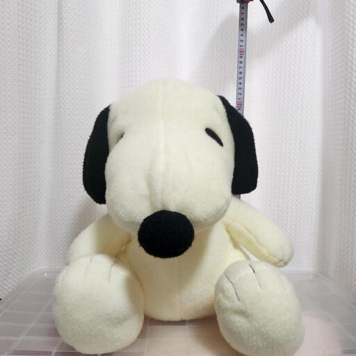 SNOOPY スヌーピー ぬいぐるみ セガ アミューズメント専用景品の写真3枚目