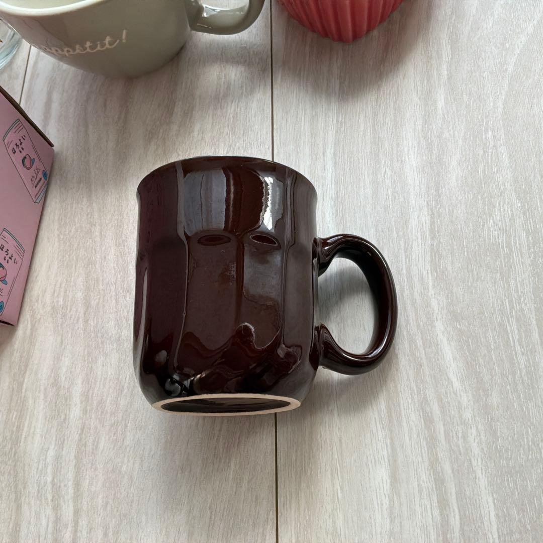 ハート皿マグカップ コーヒーカップ 食器 7点セット まとめ売りの写真2枚目