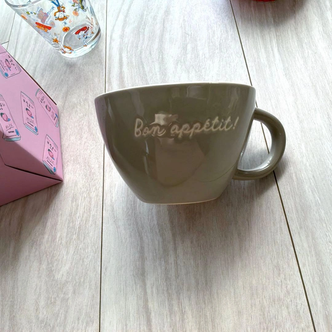 ハート皿マグカップ コーヒーカップ 食器 7点セット まとめ売りの写真8枚目