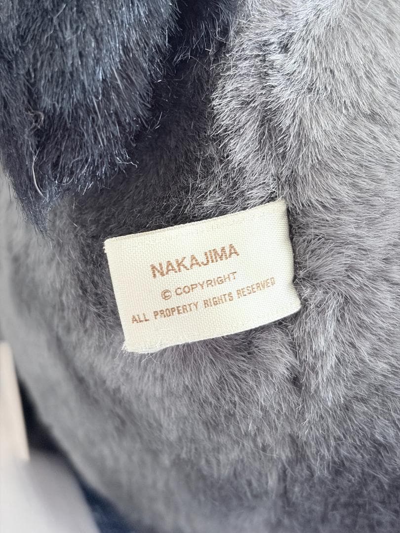 90年代レトロぬいぐるみ ブルカポネ NAKAJIMA シカゴコネクション 犬の写真8枚目