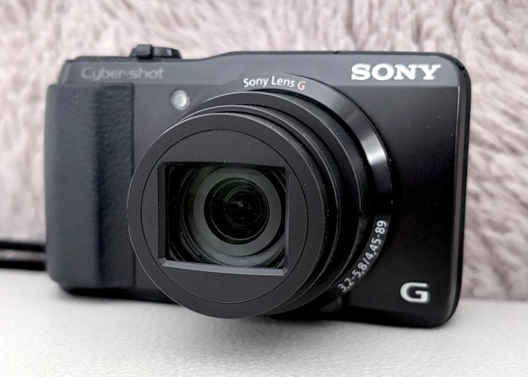 【訳あり品】SONY Cyber-shot DSC-HX30V （動作難あり）