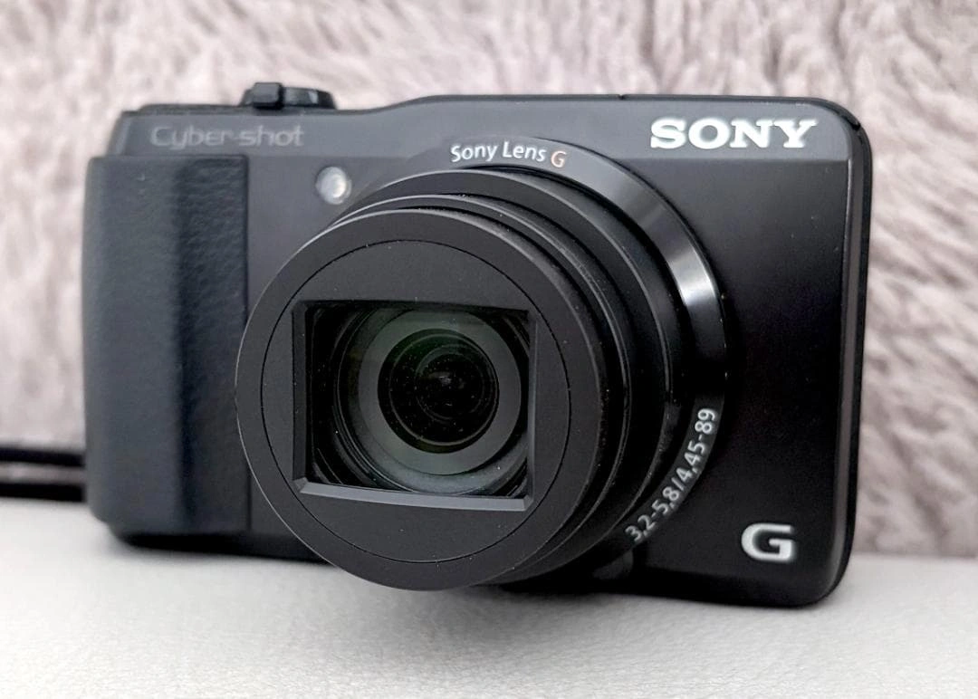 【訳あり品】SONY Cyber-shot DSC-HX30V (動作難あり)