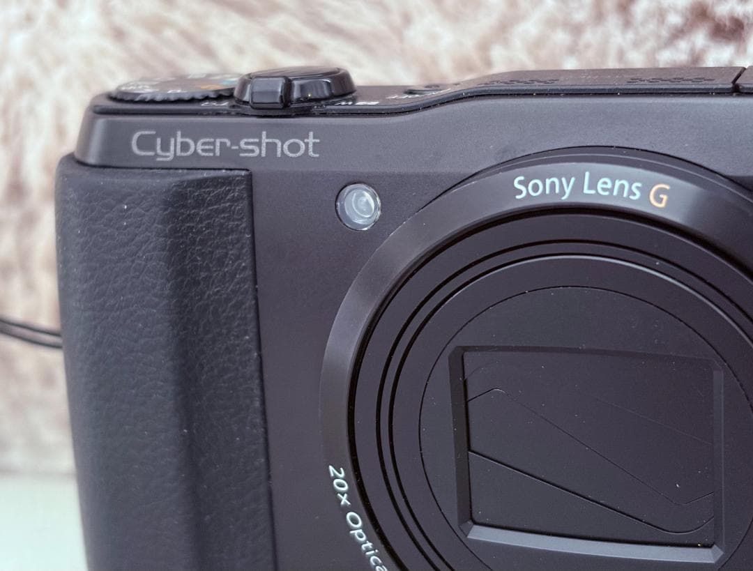 【訳あり品】SONY Cyber-shot DSC-HX30V （動作難あり）の写真5枚目