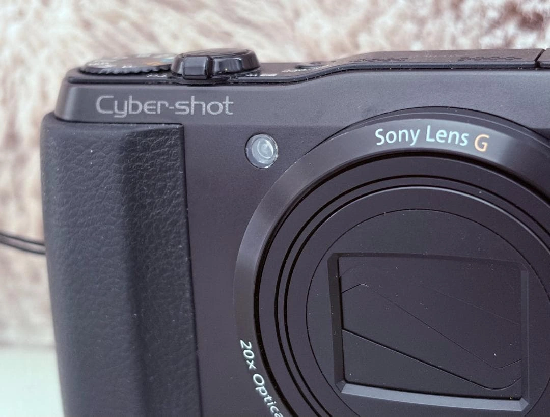 【訳あり品】SONY Cyber-shot DSC-HX30V (動作難あり)の写真5枚目