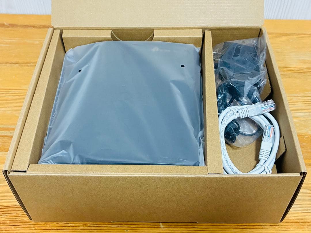 ★美品★ TP-Link Archer AXE5400V 無線 Wi-Fi 6Eの写真2枚目
