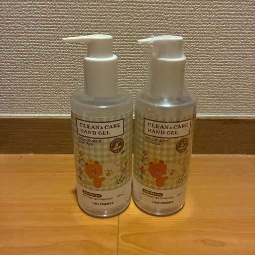 ハンドジェル