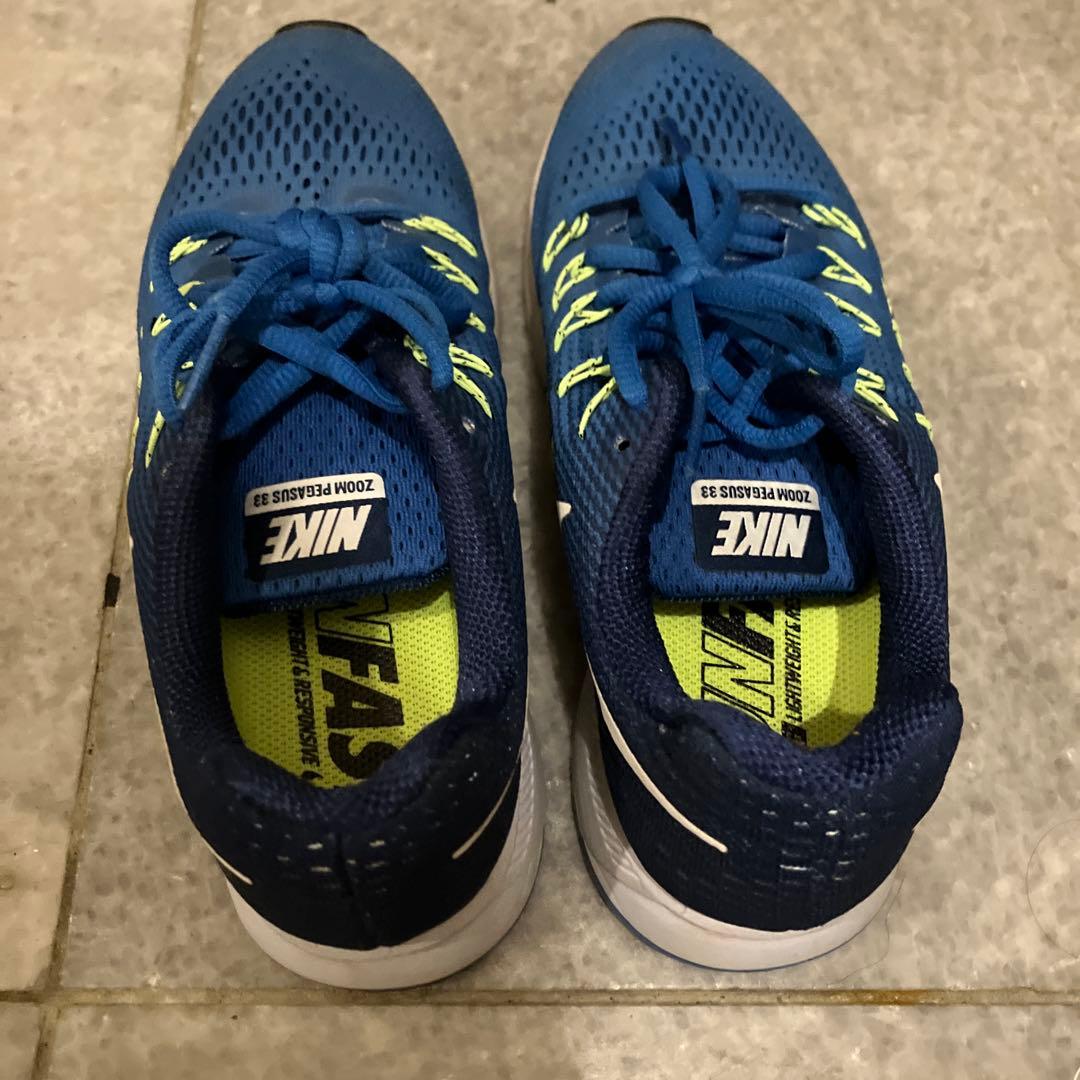 NIKE Zoom Pegasus 38 ランニングシューズ22.5cm値下げ可