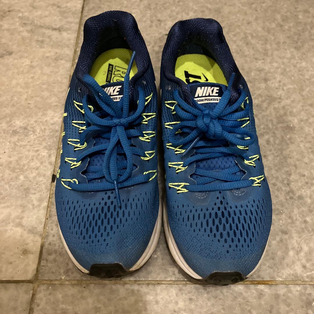 NIKE Zoom Pegasus 38 ランニングシューズ22.5cm値下げ可の写真2枚目