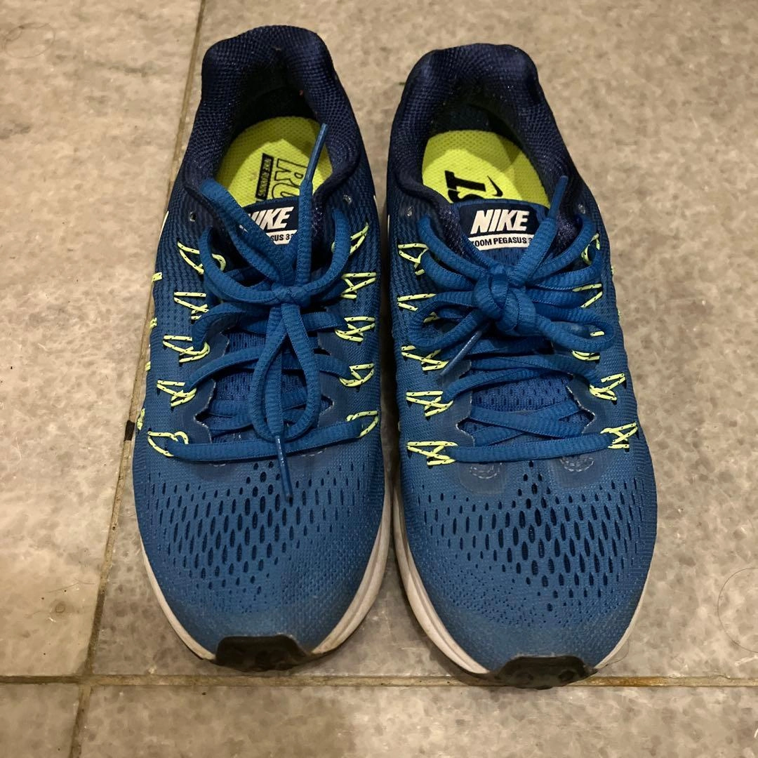 NIKE Zoom Pegasus 38 ランニングシューズ22.5cm値下げ可の写真2枚目