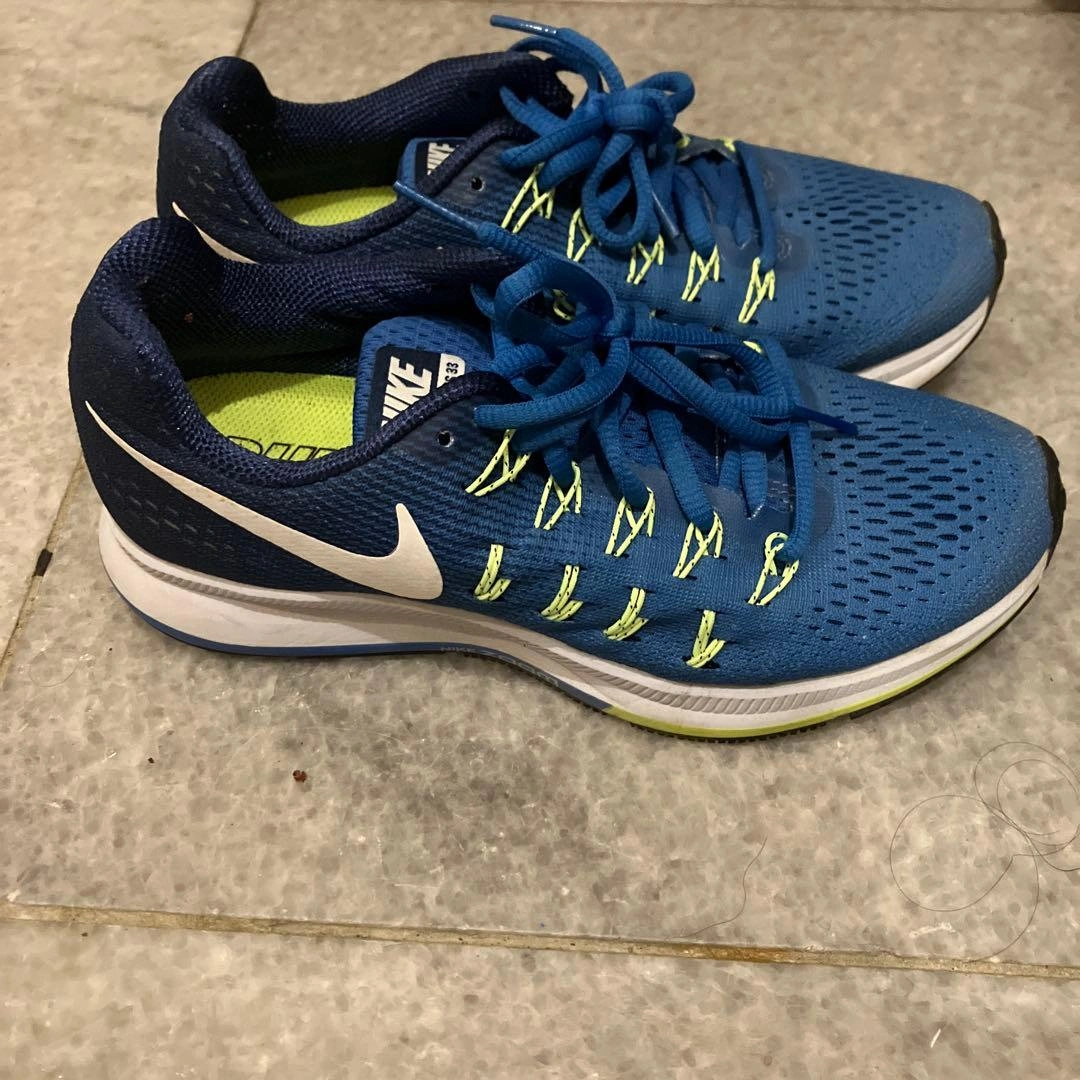NIKE Zoom Pegasus 38 ランニングシューズ22.5cm値下げ可の写真3枚目