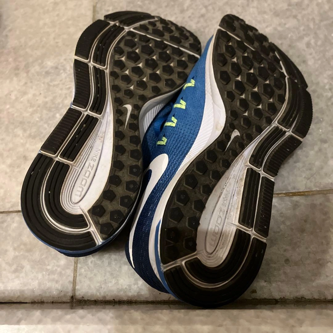 NIKE Zoom Pegasus 38 ランニングシューズ22.5cm値下げ可の写真6枚目
